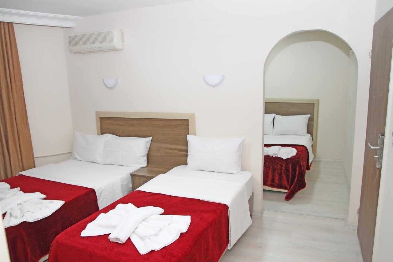 Hotel Marina City Istambul Exterior foto