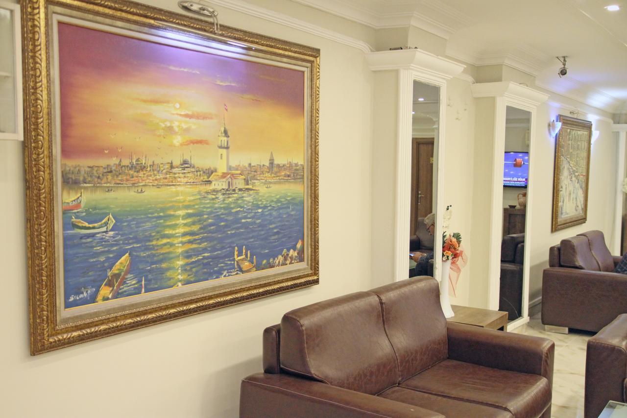 Hotel Marina City Istambul Exterior foto