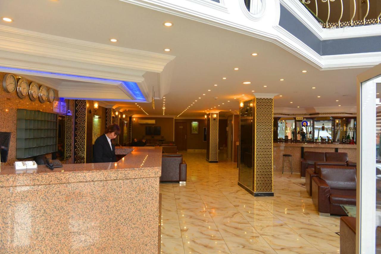 Hotel Marina City Istambul Exterior foto
