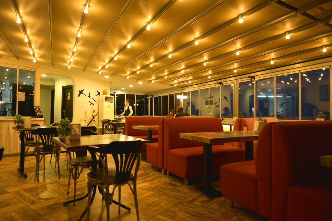 Hotel Marina City Istambul Exterior foto
