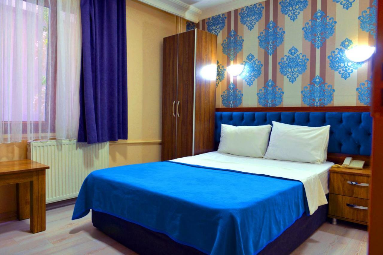 Hotel Marina City Istambul Exterior foto