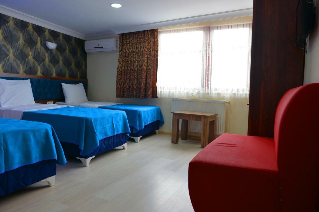Hotel Marina City Istambul Exterior foto